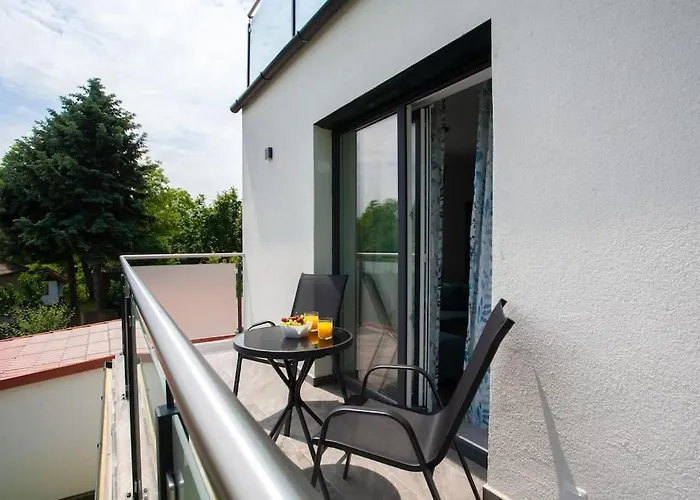 Appartement Lake27apartman *