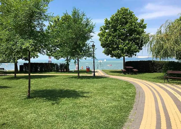 Lake27apartman Apartamento Szántód