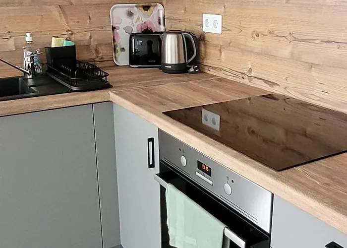 Appartement Lake27apartman *