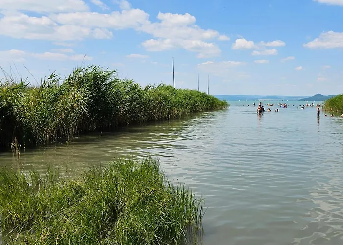 Lake27apartman Appartement Szántód